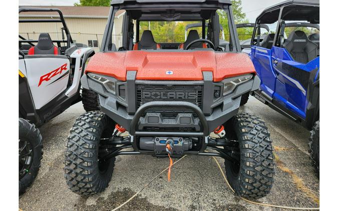 2024 Polaris Industries Polaris XPEDITION ADV Ultimate MATTE ORANGE RUST