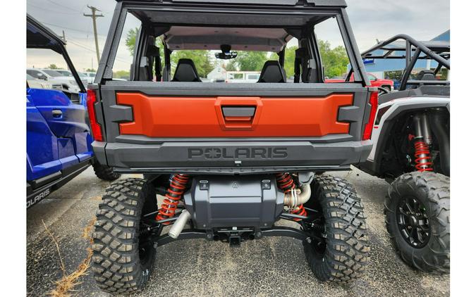 2024 Polaris Industries Polaris XPEDITION ADV Ultimate MATTE ORANGE RUST