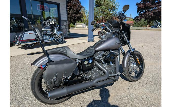 2014 Harley-Davidson® FXDB Street Bob