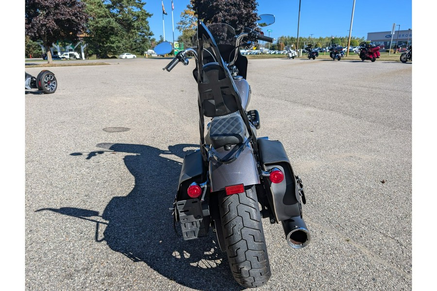 2014 Harley-Davidson® FXDB Street Bob