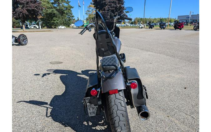 2014 Harley-Davidson® FXDB Street Bob