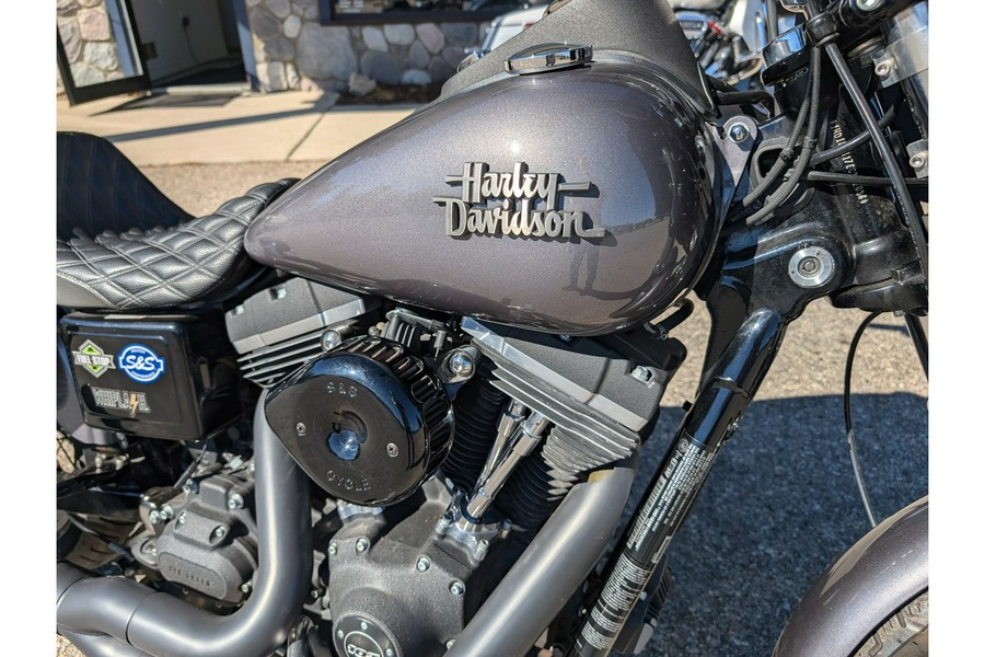 2014 Harley-Davidson® FXDB Street Bob