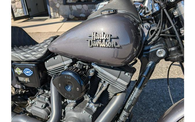 2014 Harley-Davidson® FXDB Street Bob