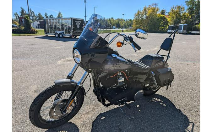 2014 Harley-Davidson® FXDB Street Bob