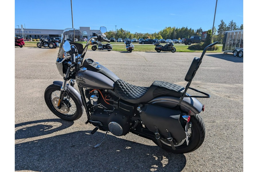 2014 Harley-Davidson® FXDB Street Bob