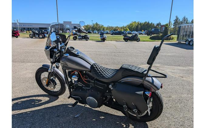 2014 Harley-Davidson® FXDB Street Bob