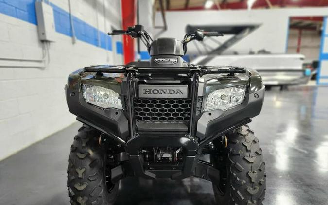 2026 Honda® FourTrax Rancher 4x4