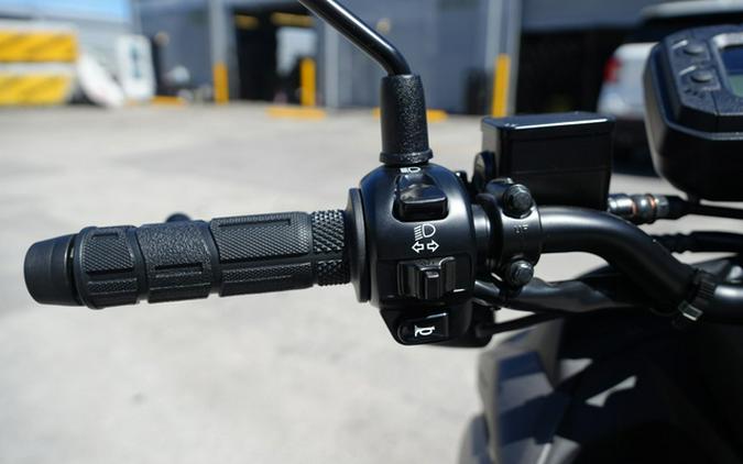 2025 Yamaha Zuma 125