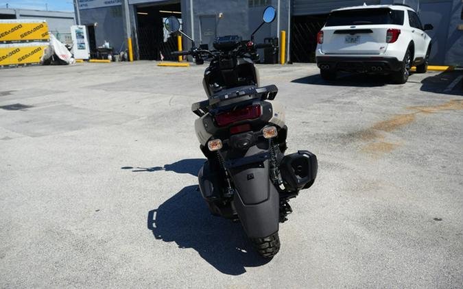 2025 Yamaha Zuma 125