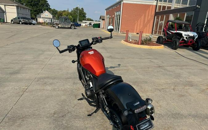 2025 Honda Rebel 1100 DCT SE
