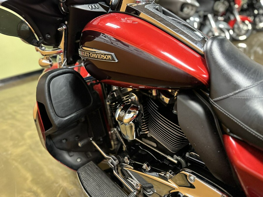 FLHTCUTG 2018 Tri Glide® Ultra