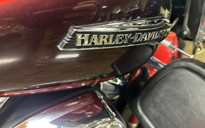 FLHTCUTG 2018 Tri Glide® Ultra