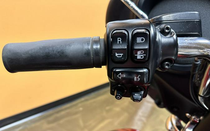 FLHTCUTG 2018 Tri Glide® Ultra