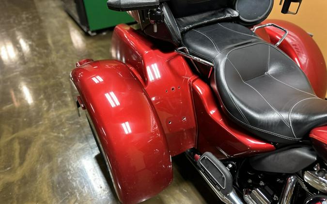 FLHTCUTG 2018 Tri Glide® Ultra