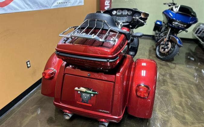 FLHTCUTG 2018 Tri Glide® Ultra