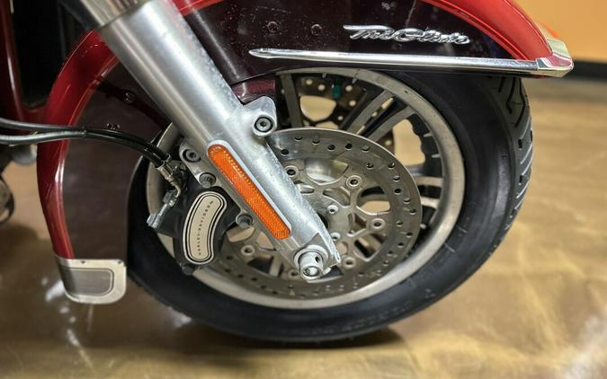 FLHTCUTG 2018 Tri Glide® Ultra