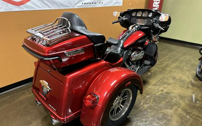 FLHTCUTG 2018 Tri Glide® Ultra