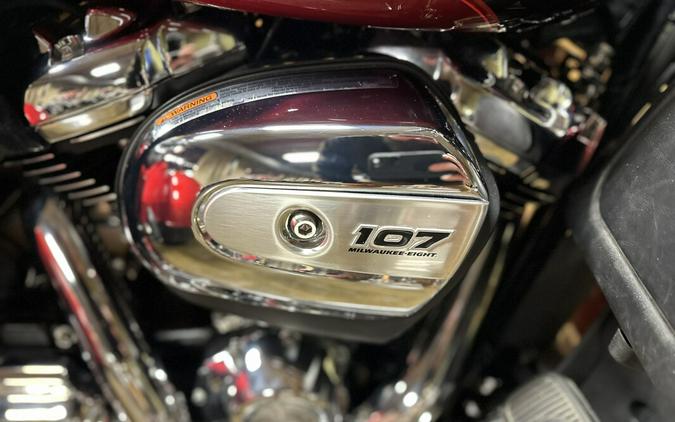 FLHTCUTG 2018 Tri Glide® Ultra