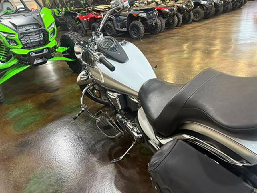 2008 Kawasaki Vulcan® 900 Classic LT