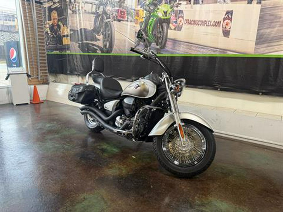 2008 Kawasaki Vulcan® 900 Classic LT