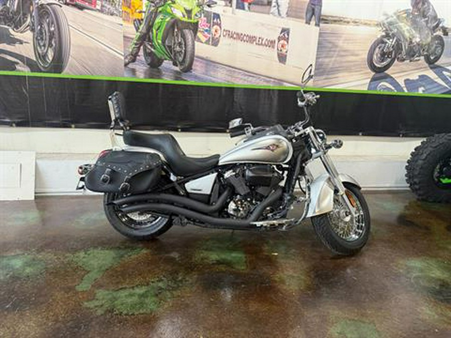 2008 Kawasaki Vulcan® 900 Classic LT