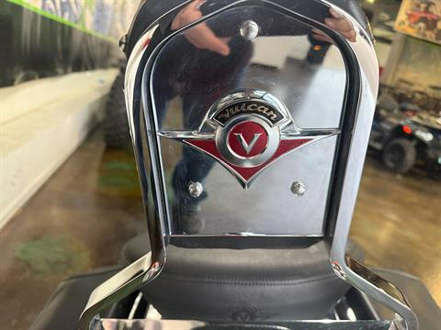 2008 Kawasaki Vulcan® 900 Classic LT