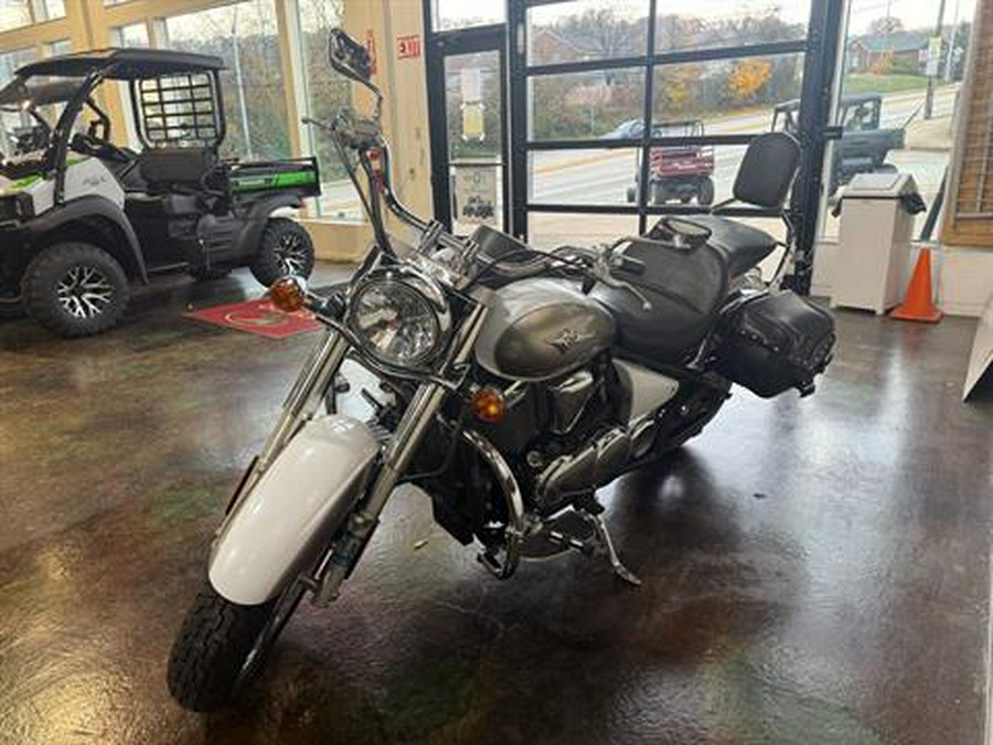 2008 Kawasaki Vulcan® 900 Classic LT