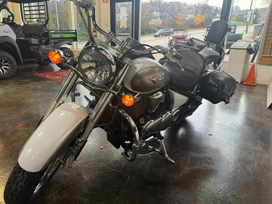 2008 Kawasaki Vulcan® 900 Classic LT