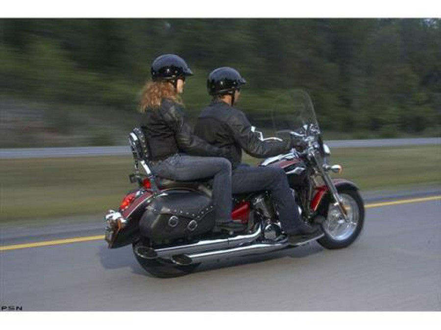 2008 Kawasaki Vulcan® 900 Classic LT