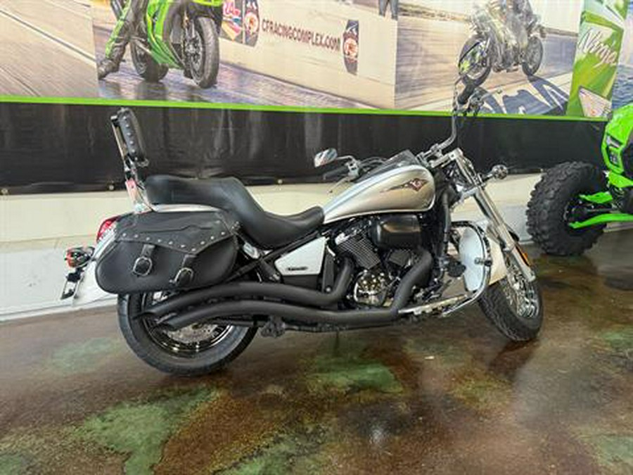 2008 Kawasaki Vulcan® 900 Classic LT