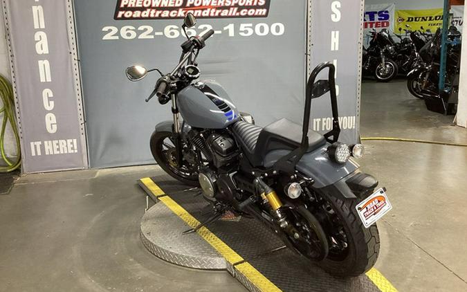 2023 Yamaha Bolt R-Spec