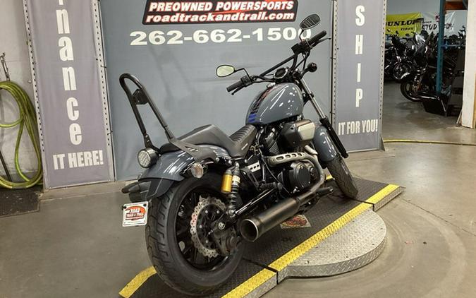 2023 Yamaha Bolt R-Spec