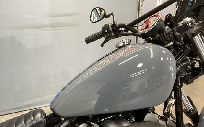 2023 Yamaha Bolt R-Spec