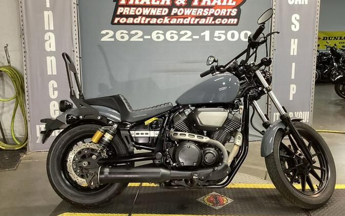 2023 Yamaha Bolt R-Spec