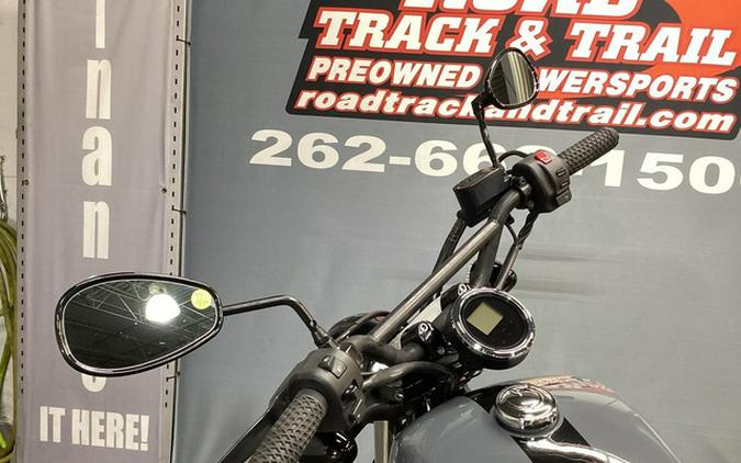 2023 Yamaha Bolt R-Spec