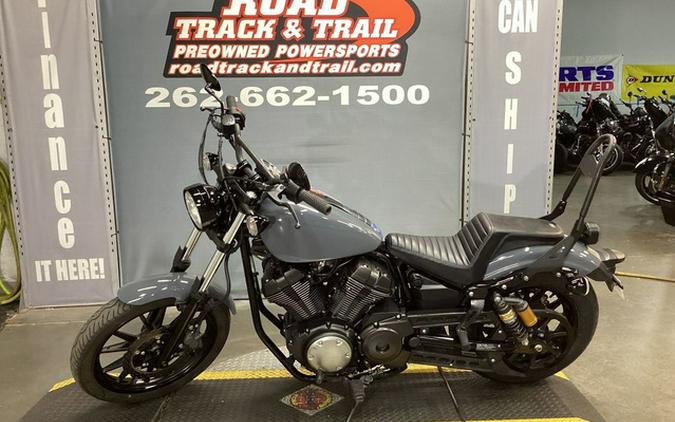 2023 Yamaha Bolt R-Spec