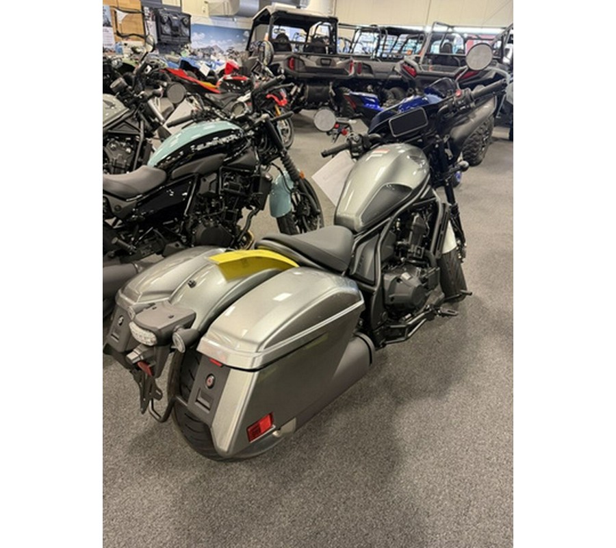 2026 Honda Rebel 1100T DCT