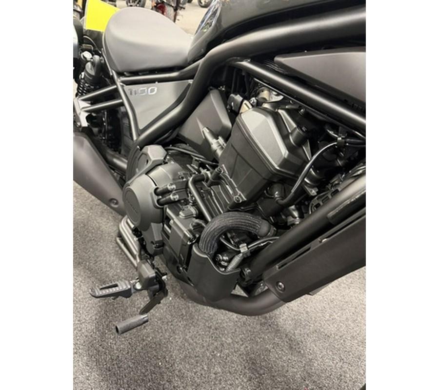 2026 Honda Rebel 1100T DCT