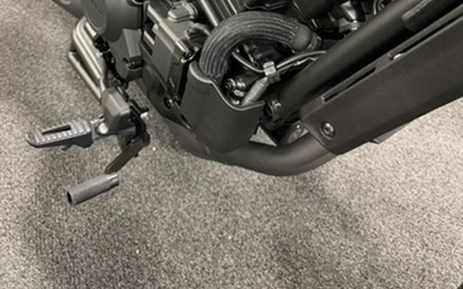 2026 Honda Rebel 1100T DCT