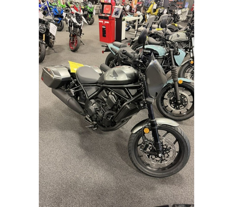 2026 Honda Rebel 1100T DCT