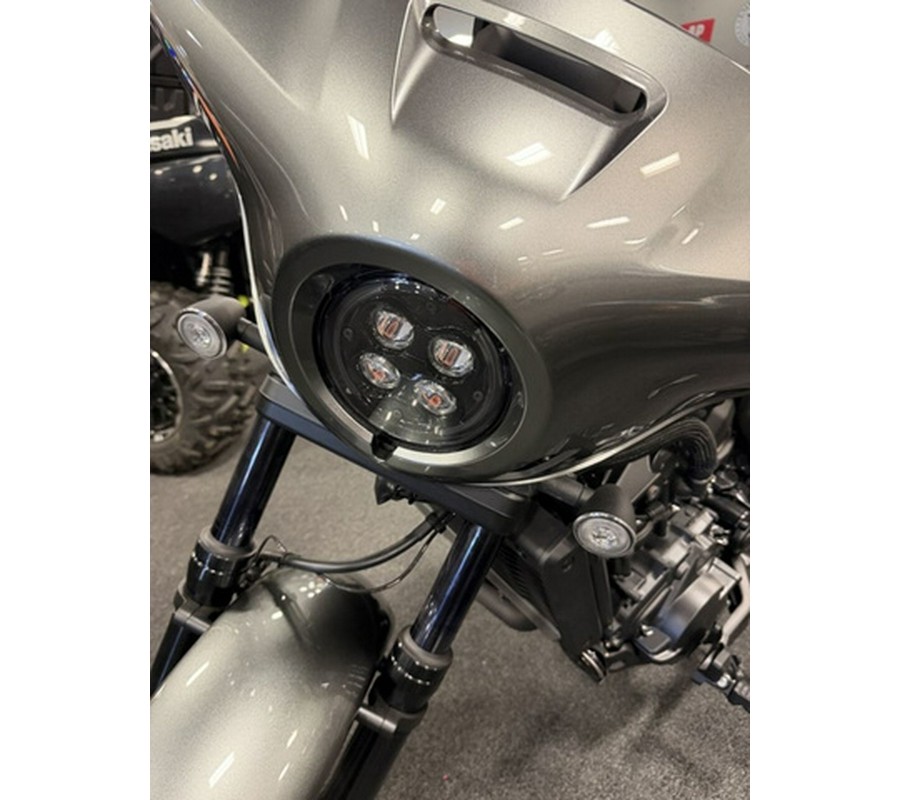 2026 Honda Rebel 1100T DCT