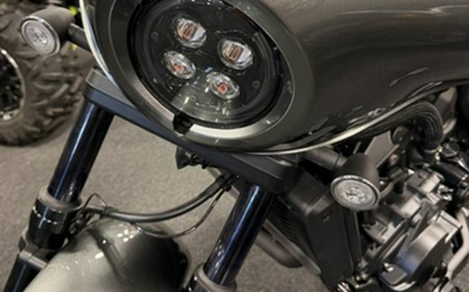 2026 Honda Rebel 1100T DCT