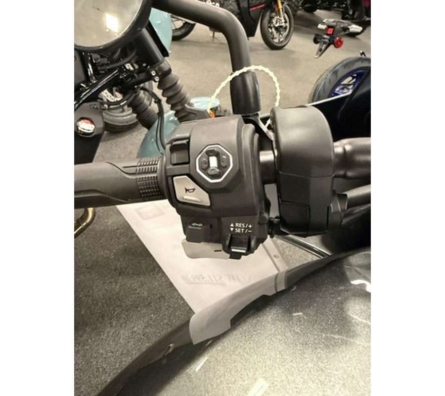 2026 Honda Rebel 1100T DCT