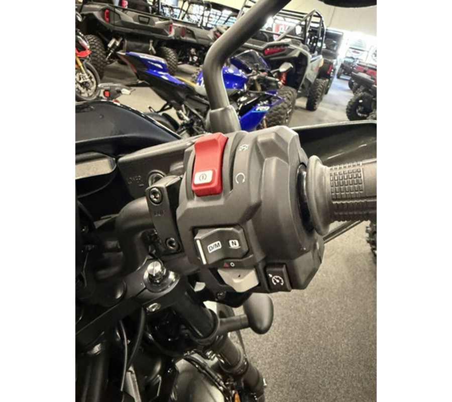 2026 Honda Rebel 1100T DCT