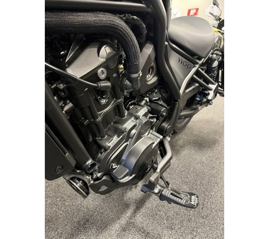 2026 Honda Rebel 1100T DCT