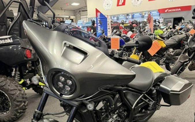 2026 Honda Rebel 1100T DCT