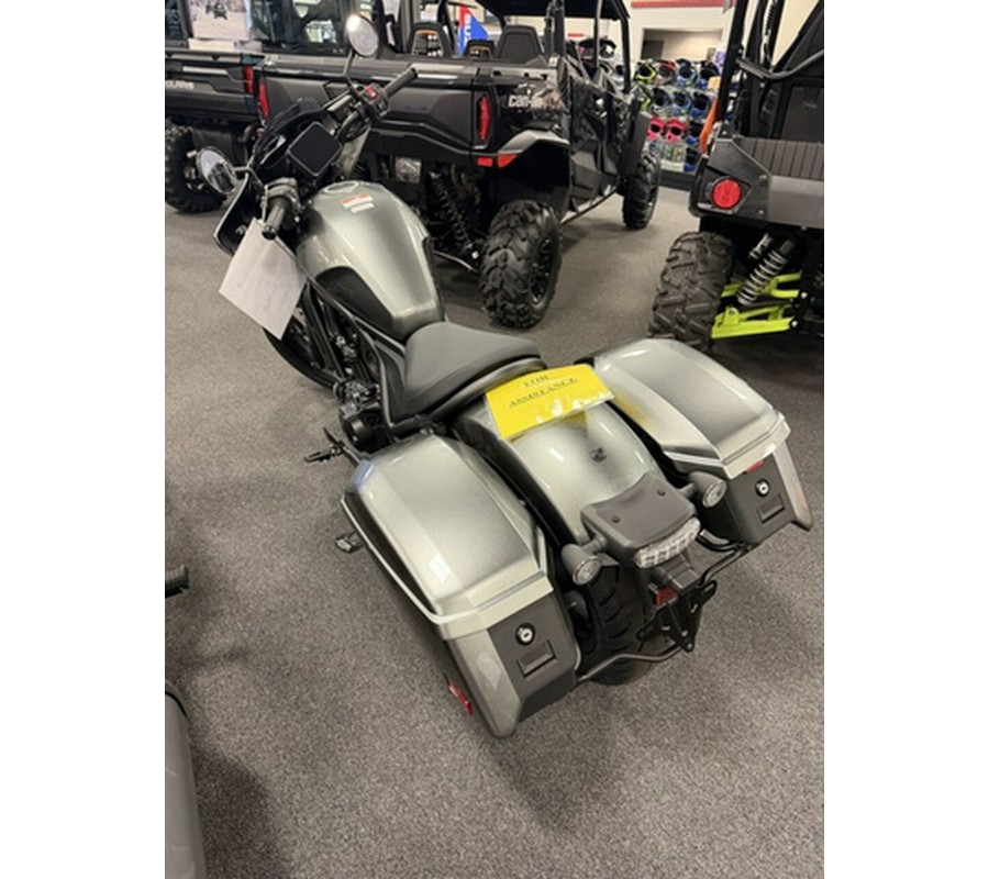 2026 Honda Rebel 1100T DCT