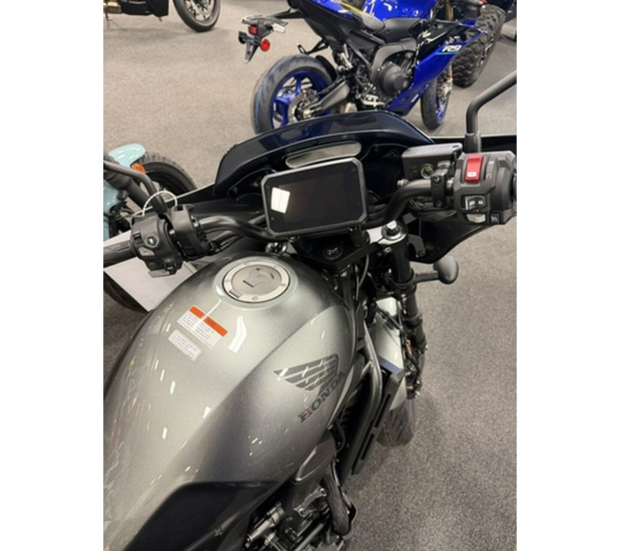 2026 Honda Rebel 1100T DCT