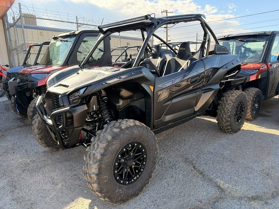 2026 Kawasaki Teryx KRX 1000 Blackout Edition