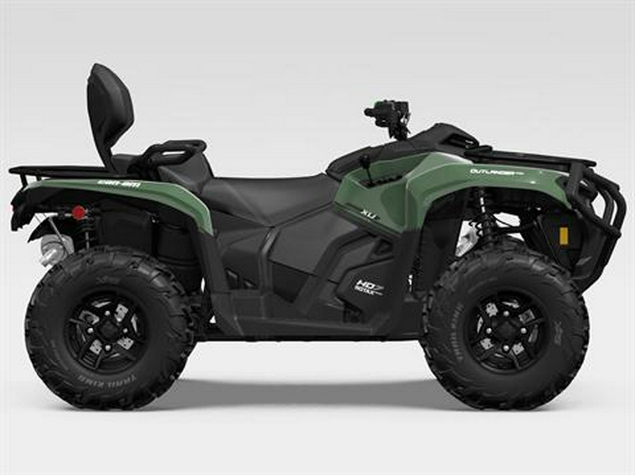 2026 Can-Am Outlander MAX PRO XU